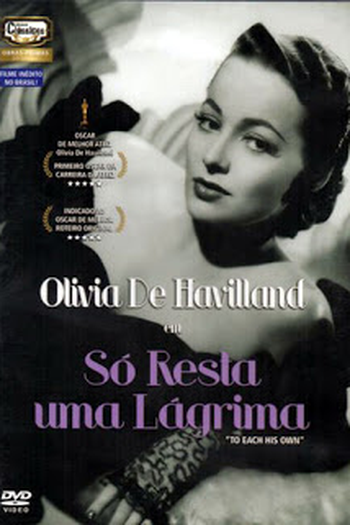 de Filme Só Resta Uma Lágrima (1946)