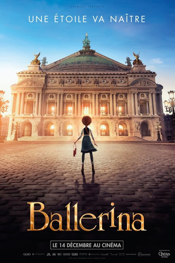  de Filme A Bailarina (2016)