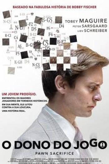  de Filme O Dono do Jogo (2015)