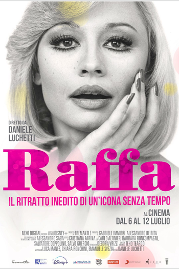 Poster de Série Raffa (2023)