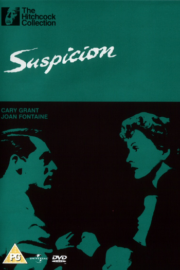 de Filme Suspeita (1941)