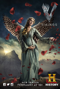 Vikings (2ª Temporada) - Poster / Capa / Cartaz - Oficial 11