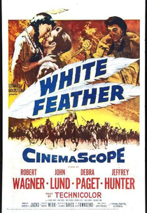 A Lei do Bravo (White Feather)