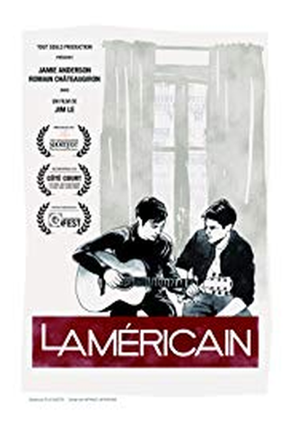 Poster 1 de Curta L'Américain (2013)
