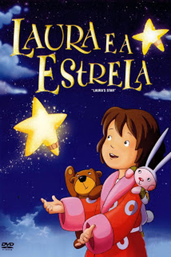  de Filme Laura e a Estrela - O Filme (2004)