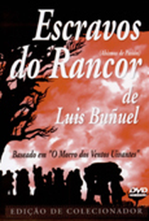 Escravos do Rancor - Poster / Capa / Cartaz - Oficial 2
