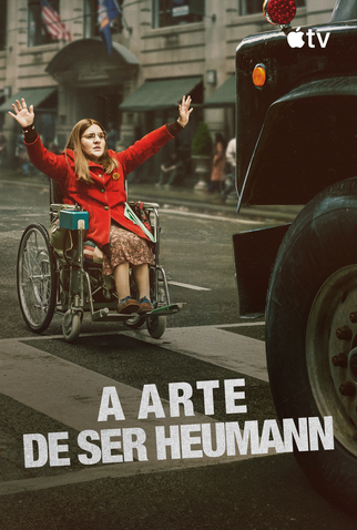 Poster 2 de Filme A Arte de Ser Heumann (2026)