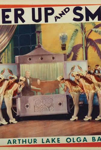 Poster 4 de Filme Cheer Up and Smile (1930)