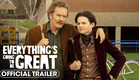 Everything's Going to Be Great (2025) Official Trailer - Allison Janney, Bryan Cranston