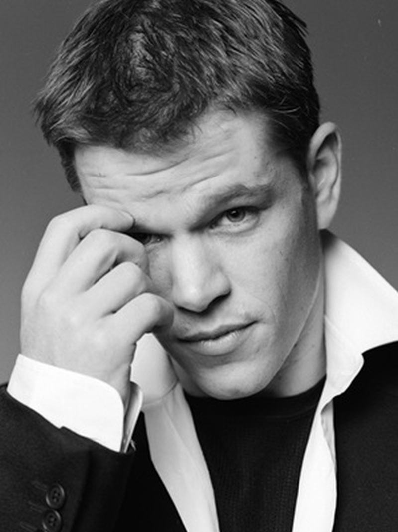Matt Damon - Foto 27