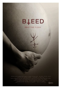 Bleed - Poster / Capa / Cartaz - Oficial 1
