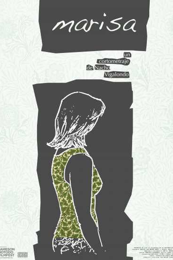 Poster de Curta Marisa (2009)
