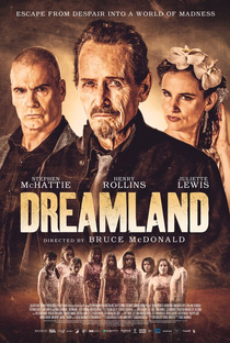 Dreamland - Poster / Capa / Cartaz - Oficial 1