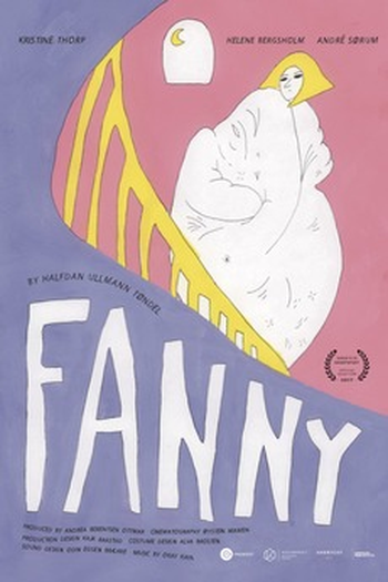 Poster de Filme Fanny (2017)