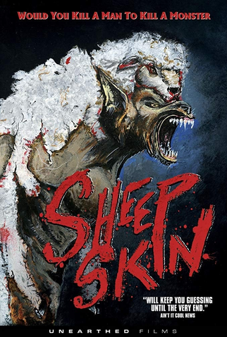 Poster 1 de Filme Sheep Skin (2013)