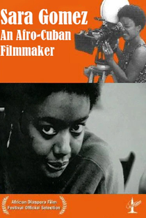 Sara Gomez,  Uma Cineasta Afro-Cubana - Poster / Capa / Cartaz - Oficial 1