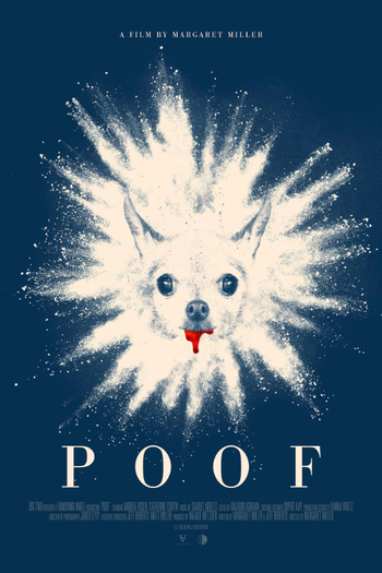 Poster de Curta Poof (2023)