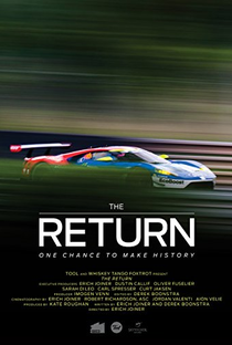 The Return - Poster / Capa / Cartaz - Oficial 1