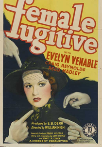 A Perseguida (Female Fugitive)