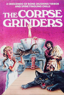 The Corpse Grinders - Poster / Capa / Cartaz - Oficial 1