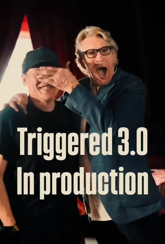Poster 2 de Curta Triggered 3.0: The Final Cut (2026)