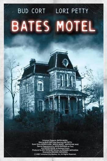  de Filme Bates Motel (1987)