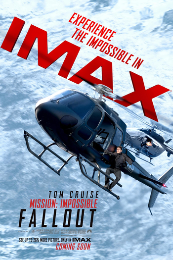  de Filme Missão: Impossível - Efeito Fallout (2018)