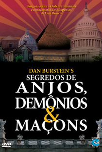 Segredos de Anjos, Demônios e Maçons - Poster / Capa / Cartaz - Oficial 1