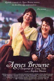 Agnes Browne - O Despertar de uma Vida - Poster / Capa / Cartaz - Oficial 1