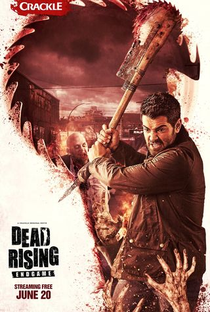Dead Rising: Endgame - Poster / Capa / Cartaz - Oficial 5
