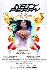 Katy Perry: The Lifetimes Tour Brasil (Katy Perry: THE LIFETIMES TOUR)