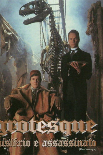  de Filme Grotesque - Mistério e Assassinato (1996)