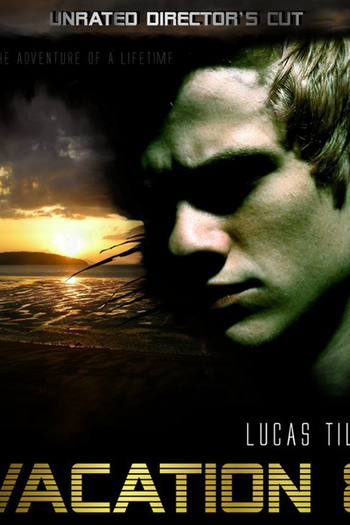 Poster de Filme Vacation 8 (2012)