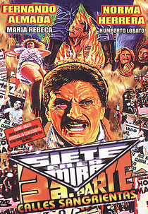 Siete en la Mira 3: Calles Sangrientas (Siete en la Mira 3: Calles Sangrientas)