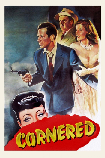  de Filme Acossado (1945)