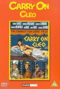 Cleo ou Cleópatra? - Poster / Capa / Cartaz - Oficial 1
