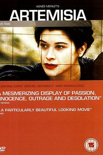  de Filme Artemisia (1997)