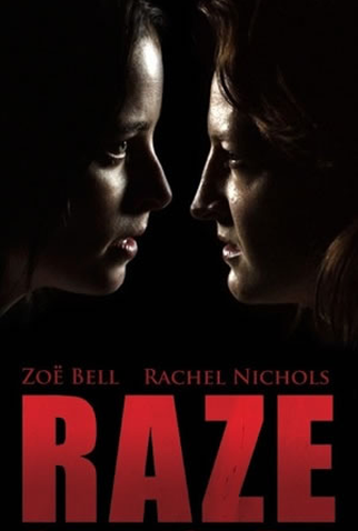 Poster 5 de Filme Raze: Lutar ou Correr (2013)
