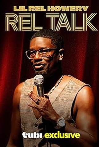 Poster 1 de Filme Rel Talk (2025)