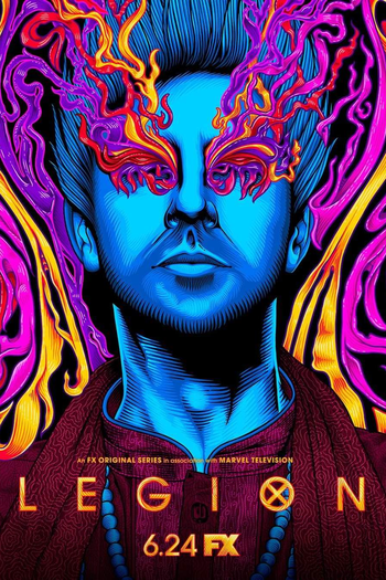  de Série Legion (3ª Temporada) (2019)