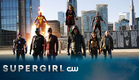 Supergirl | Heroes v Aliens: The Dominators | The CW