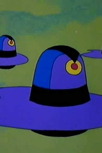 Poster de Episódio The Cyclopeds [Space Ghost] (1966)
