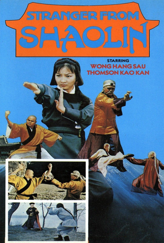 Poster 3 de Filme A Vingança de Shaolin (1977)