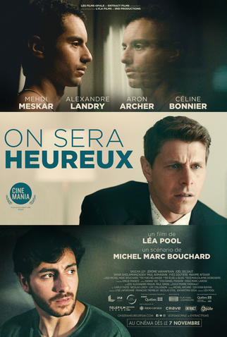 Poster 1 de Filme We'll Find Happiness (2025)