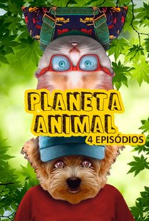Planeta Animal - Vol. 1 - Poster / Capa / Cartaz - Oficial 1