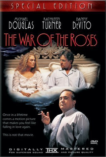 A Guerra dos Roses - Poster / Capa / Cartaz - Oficial 4