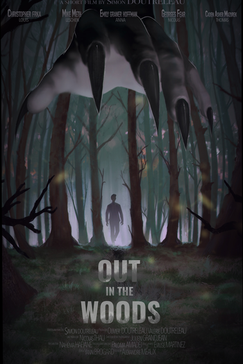 Poster de Curta Out in the Woods (2018)