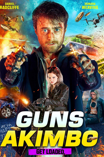  de Filme Armas em Jogo (2019)