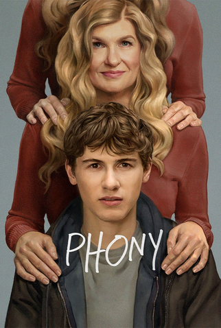 Poster 2 de Série Phony (1ª Temporada) (2026)