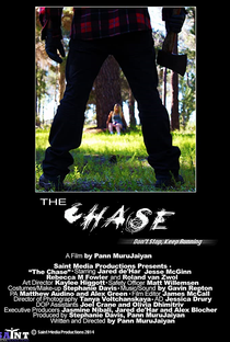 The Chase - Poster / Capa / Cartaz - Oficial 1